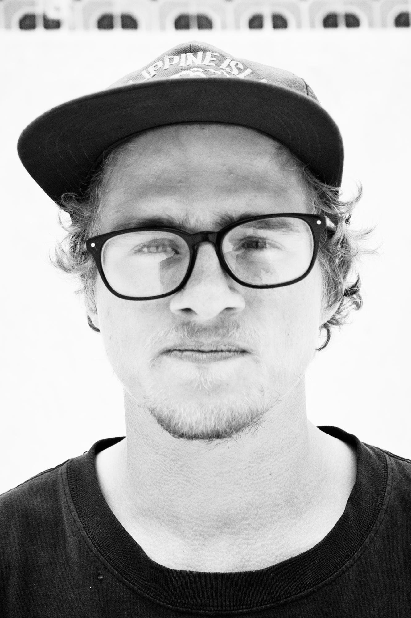 بازیگر Ben Raybourn  