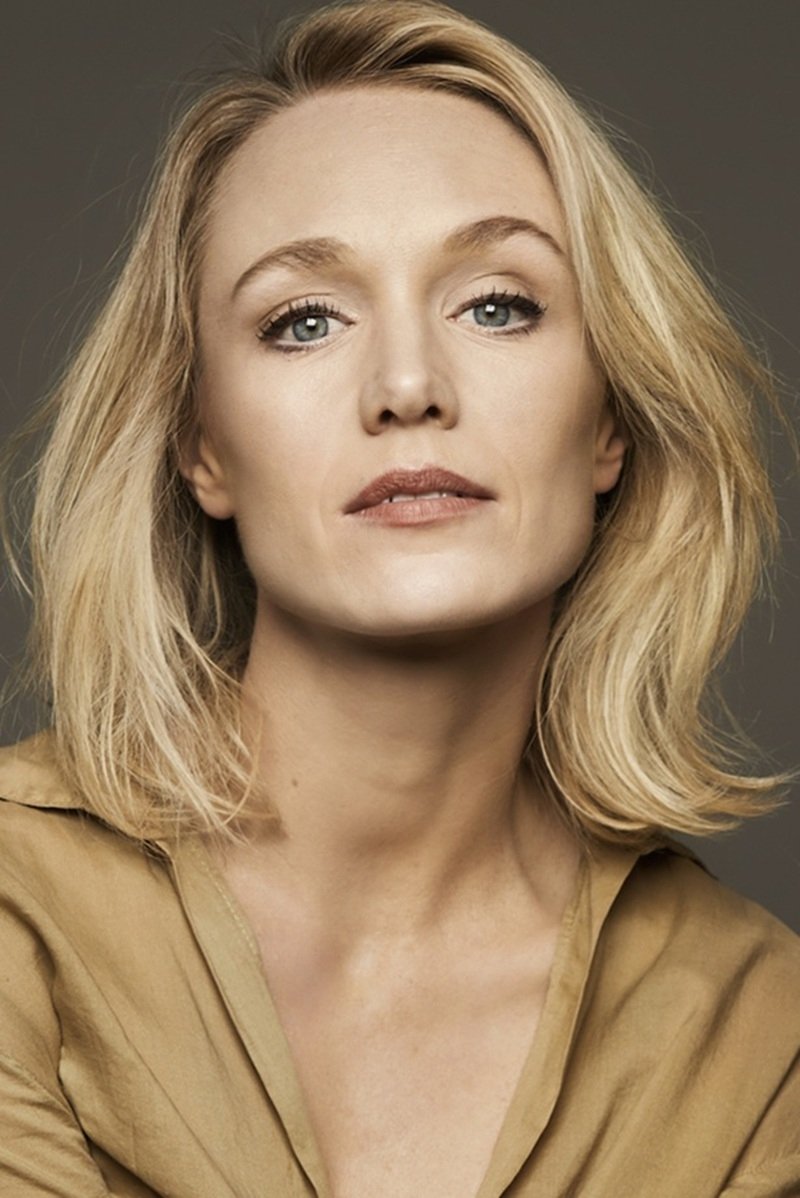 بازیگر Sophie van Winden  