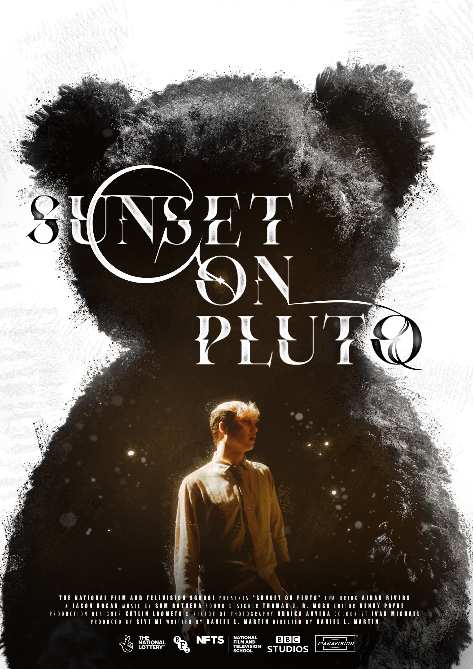 Sunset On Pluto | Sunset On Pluto