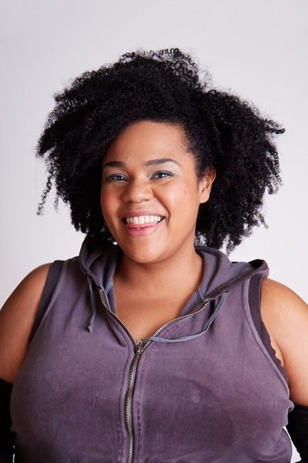 بازیگر Desiree Burch  