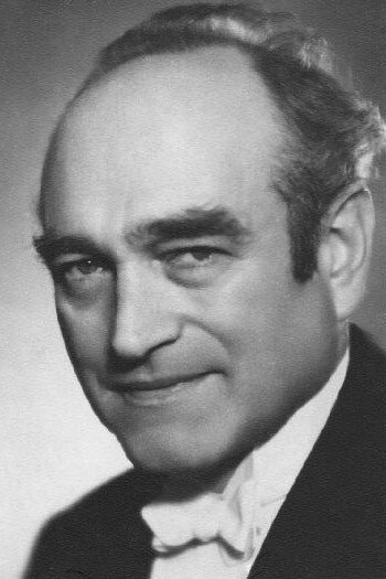 بازیگر Pavel Ludikar  
