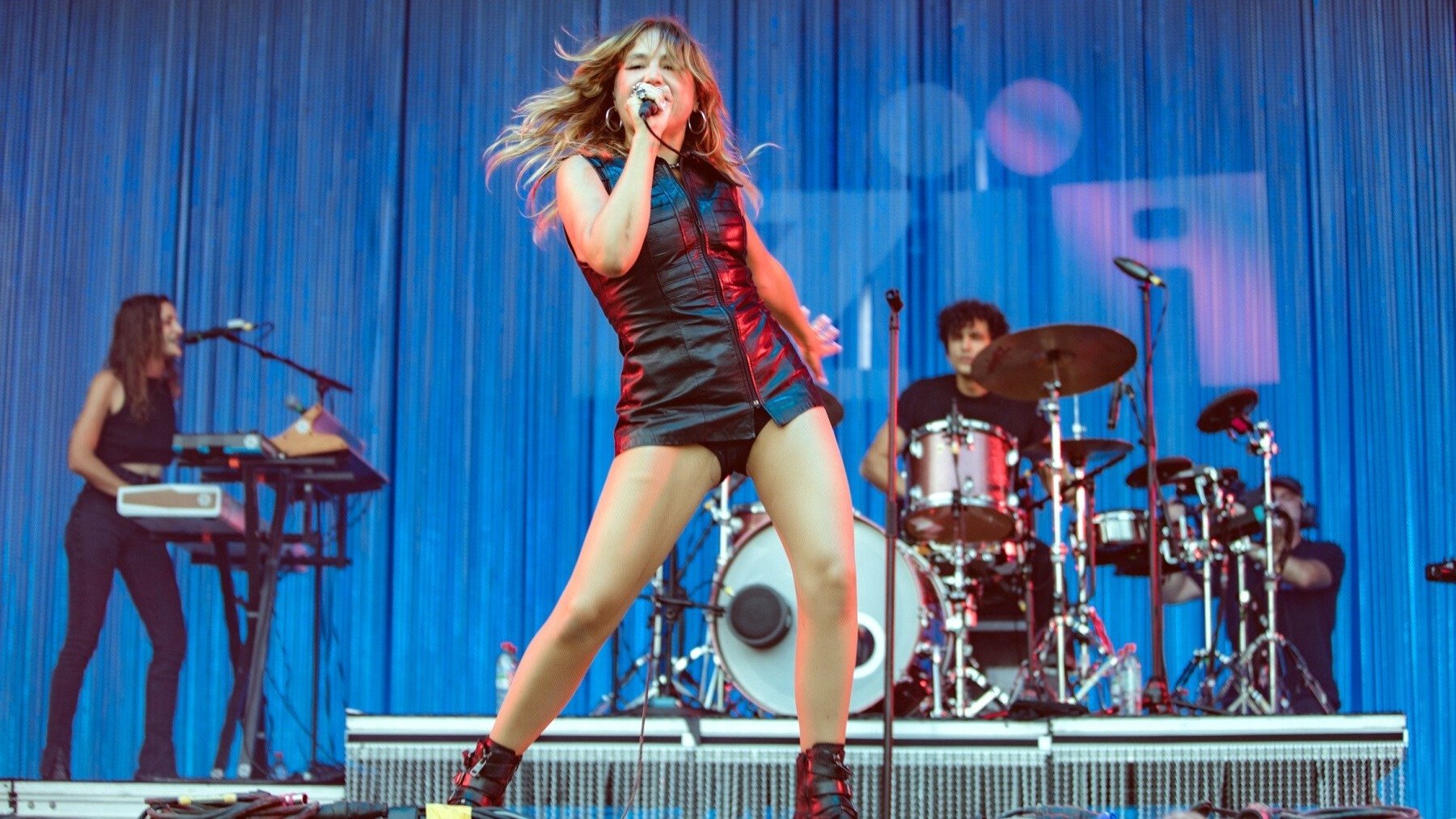 Izïa - Rock en Seine 2022|Izïa - Rock en Seine 2022