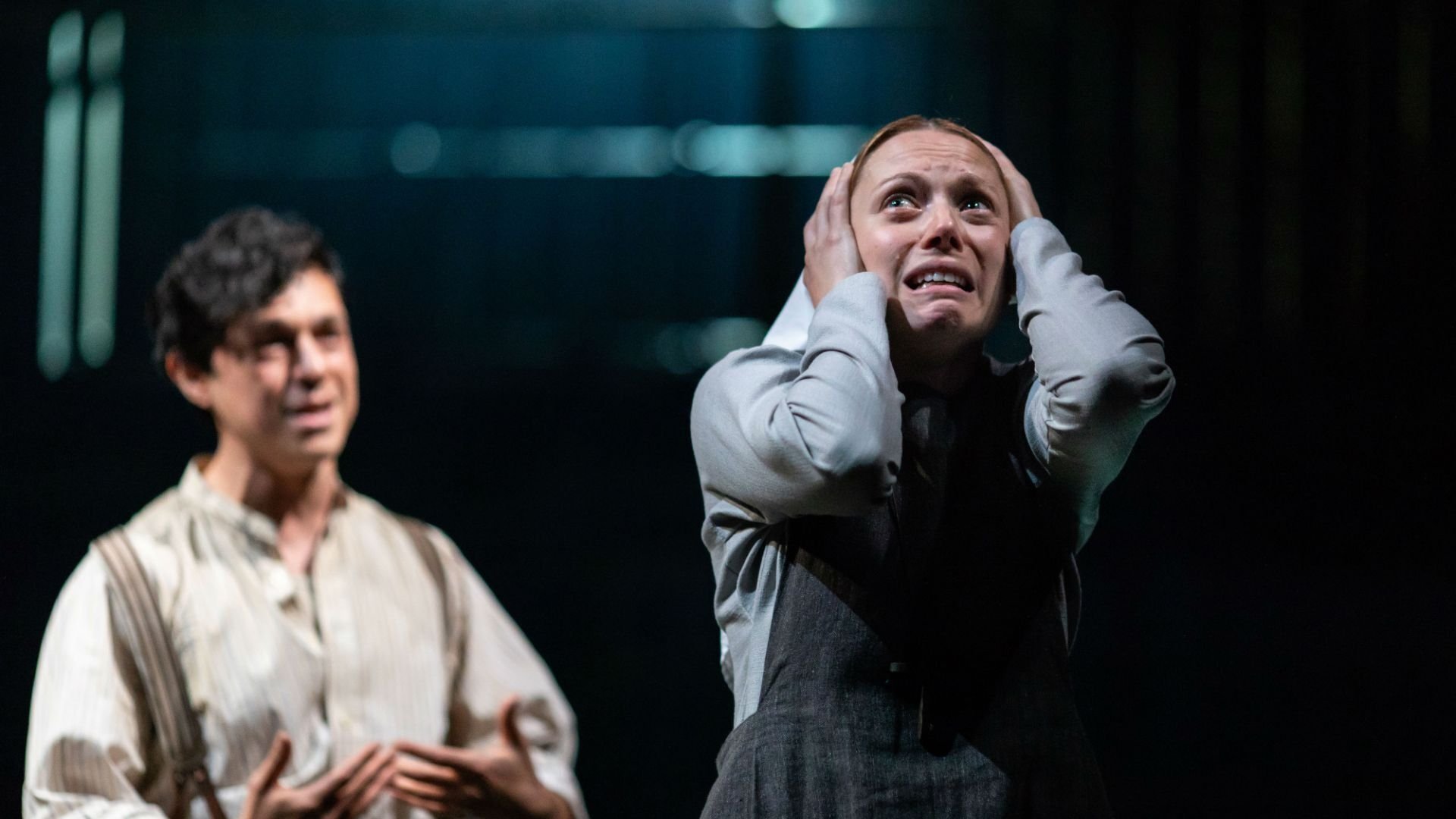 RSC Live: Measure for Measure|RSC Live: Measure for Measure