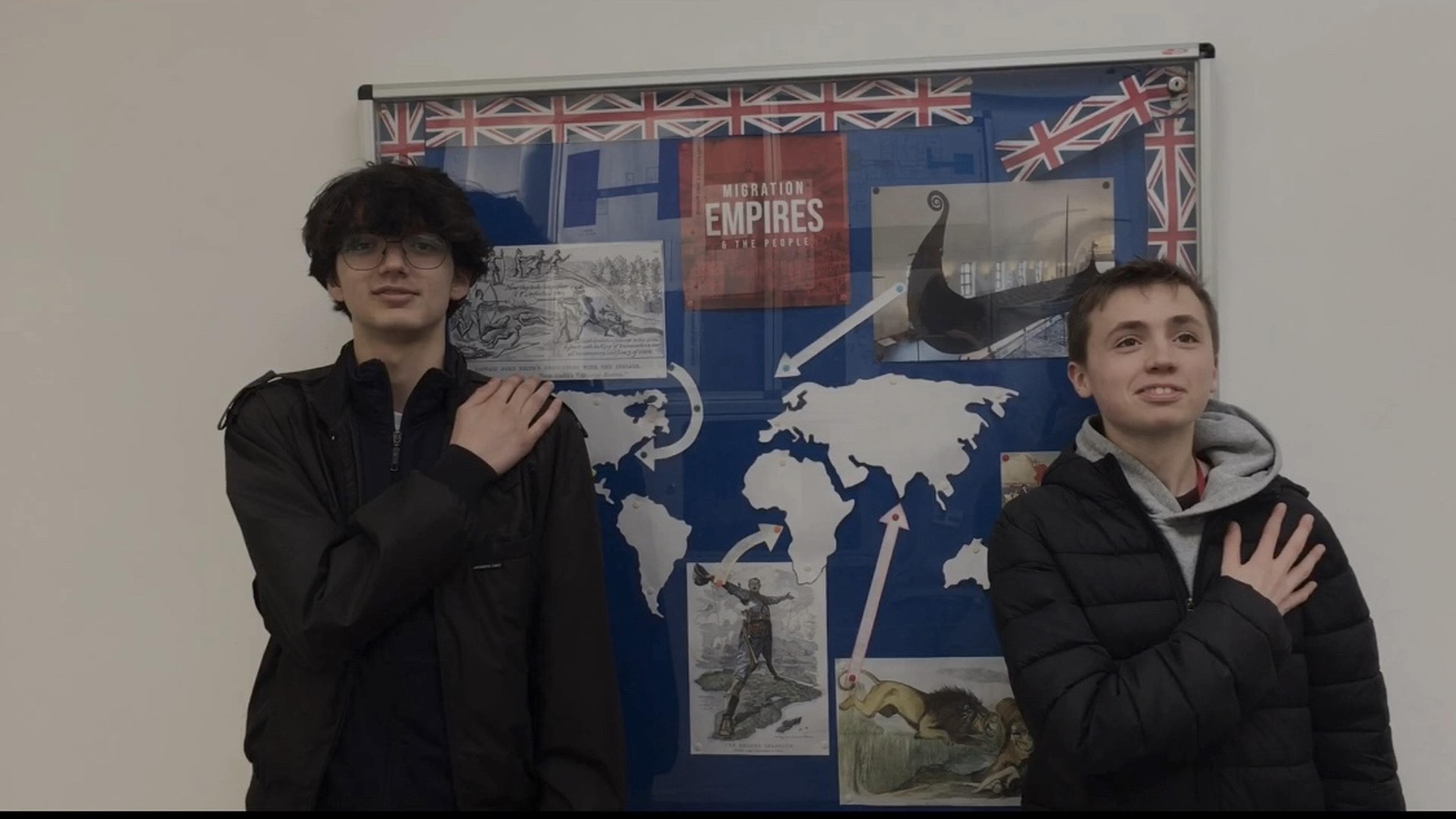 I Hate Immigrants: A Film About The New Right|I Hate Immigrants: A Film About The New Right