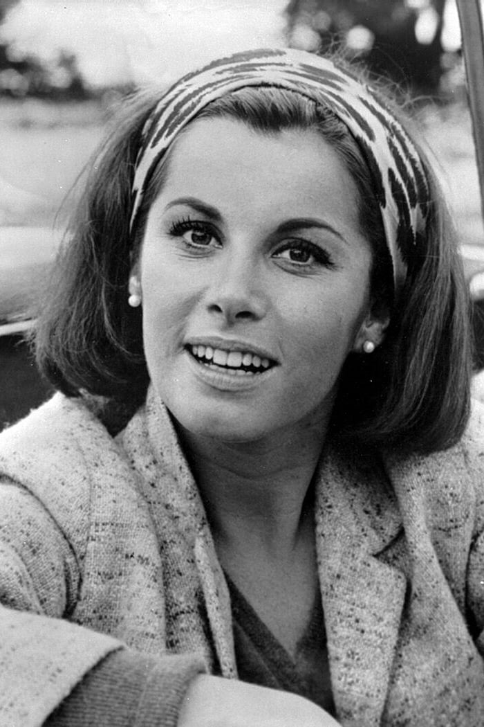 بازیگر Stefanie Powers  