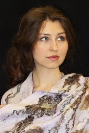 بازیگر Irina Shelamova  