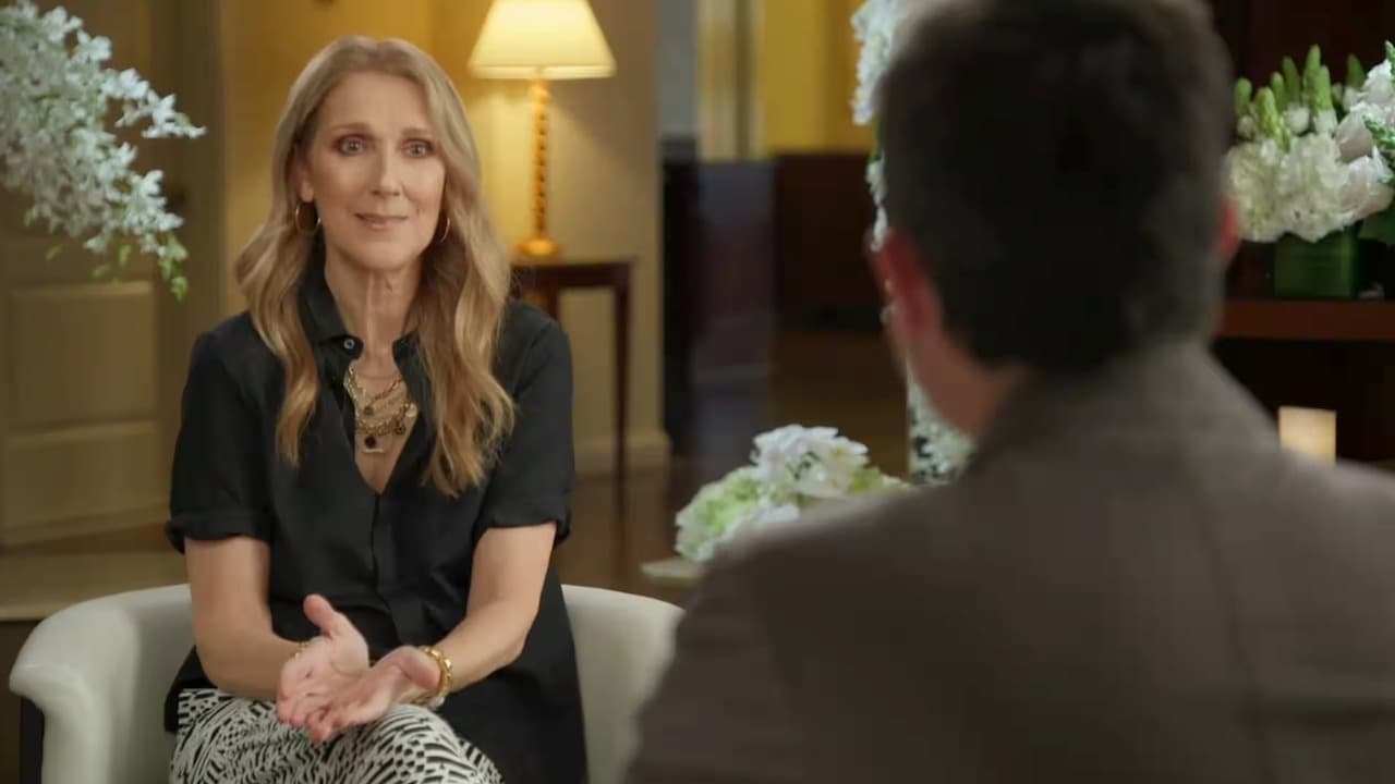 Céline brise le silence|Céline brise le silence