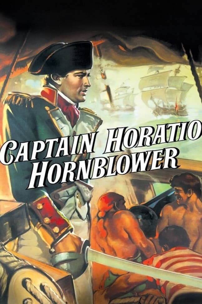 Captain Horatio Hornblower R.N. | Captain Horatio Hornblower R.N.