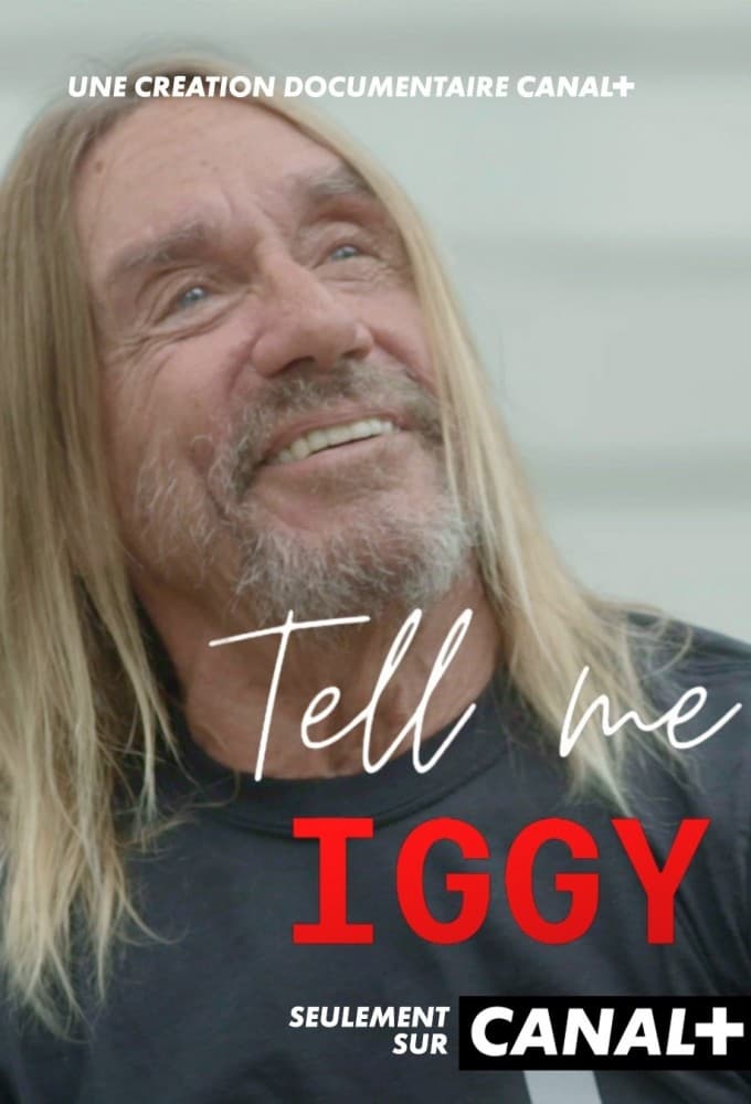 Tell Me Iggy | Tell Me Iggy