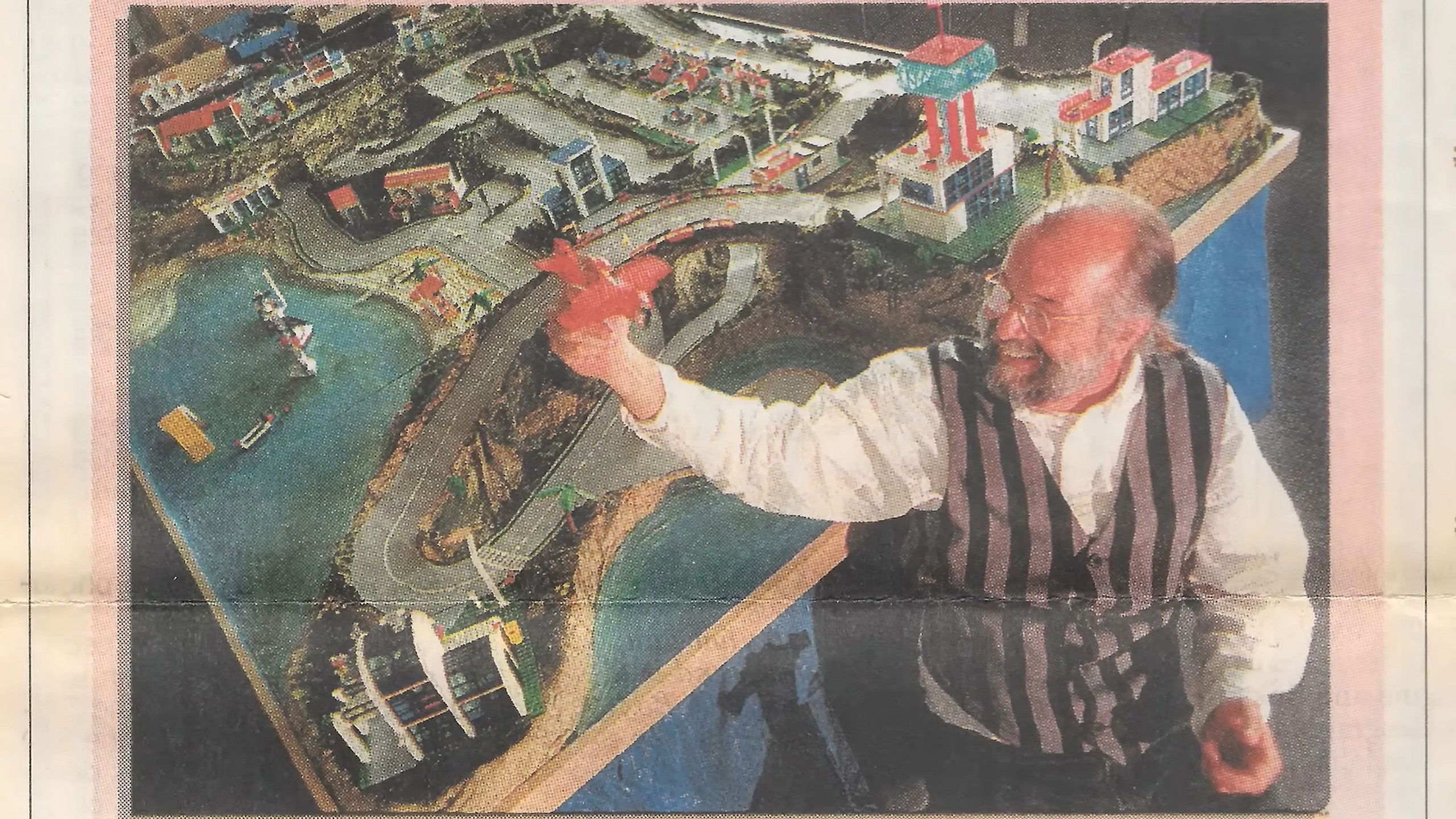 The Making of LEGO Island|The Making of LEGO Island