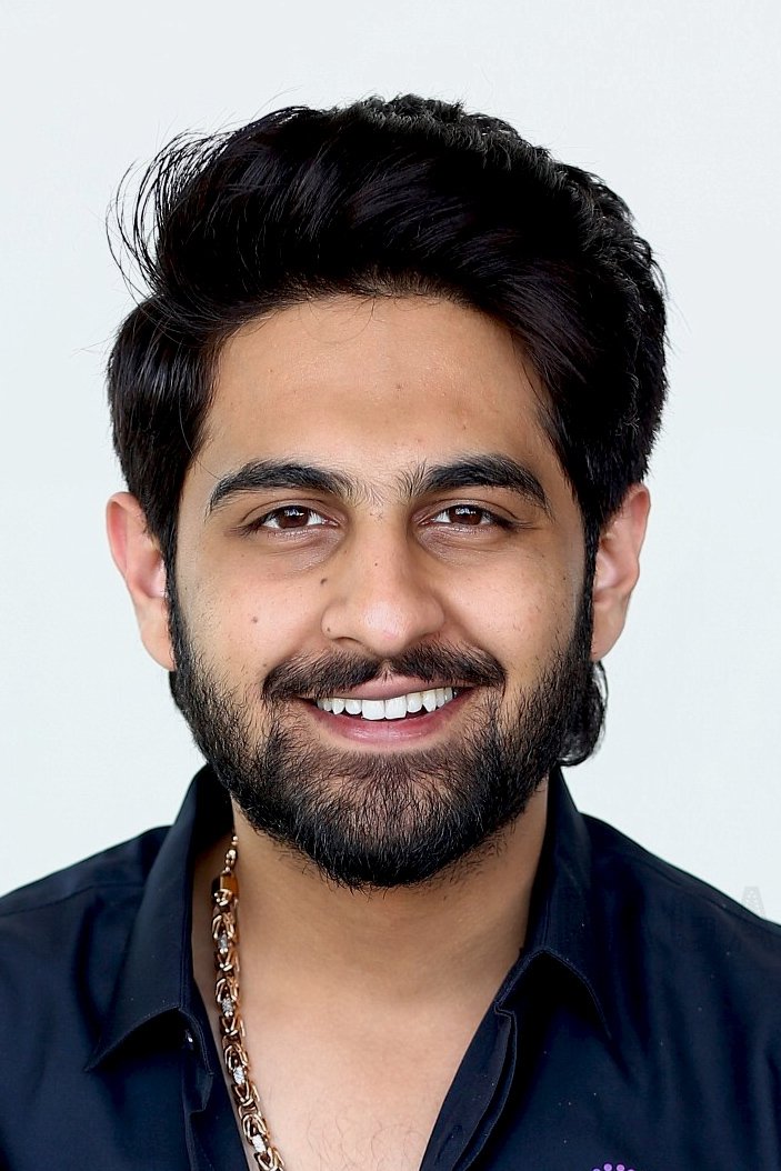 بازیگر Zaid Khan  