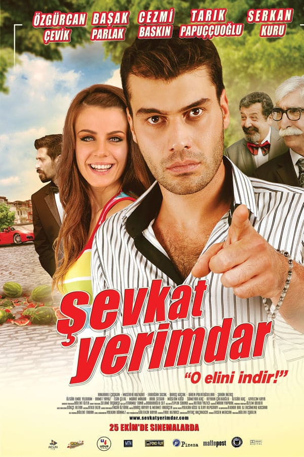 Şevkat Yerimdar | Şevkat Yerimdar