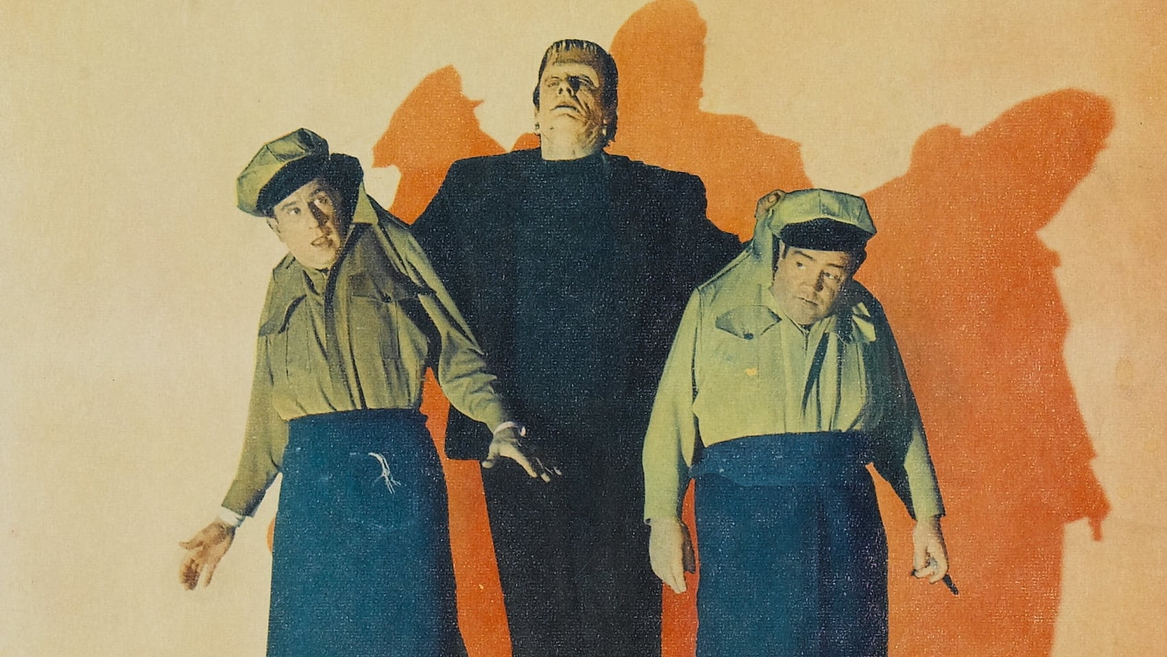 The World of Abbott and Costello|The World of Abbott and Costello