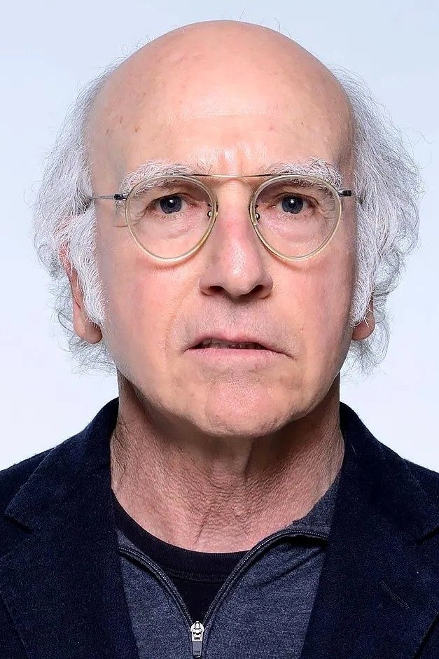 بازیگر Larry David  