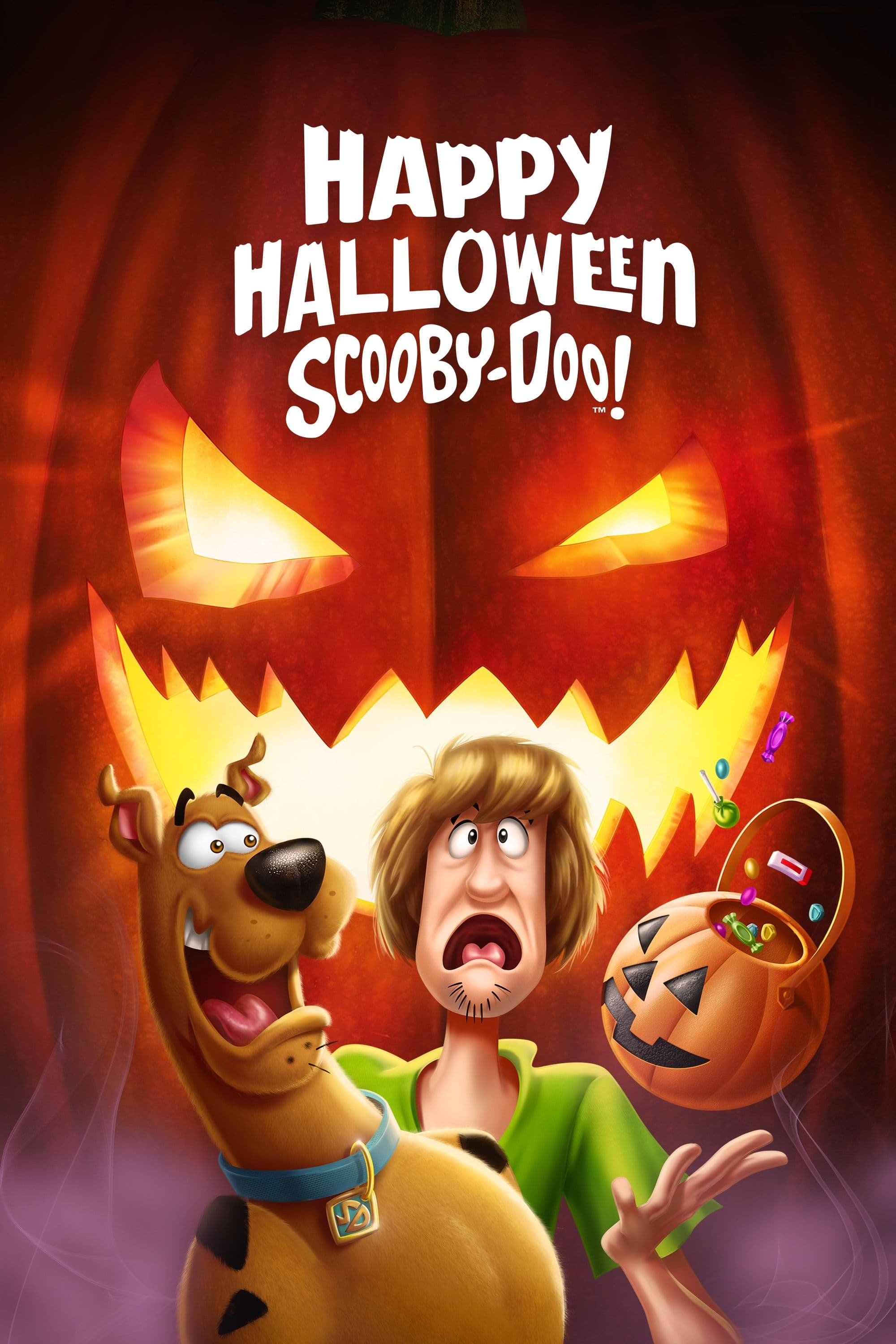 Happy Halloween, Scooby-Doo! | Happy Halloween, Scooby-Doo!