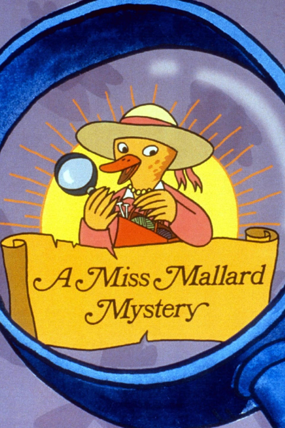 A Miss Mallard Mystery | A Miss Mallard Mystery