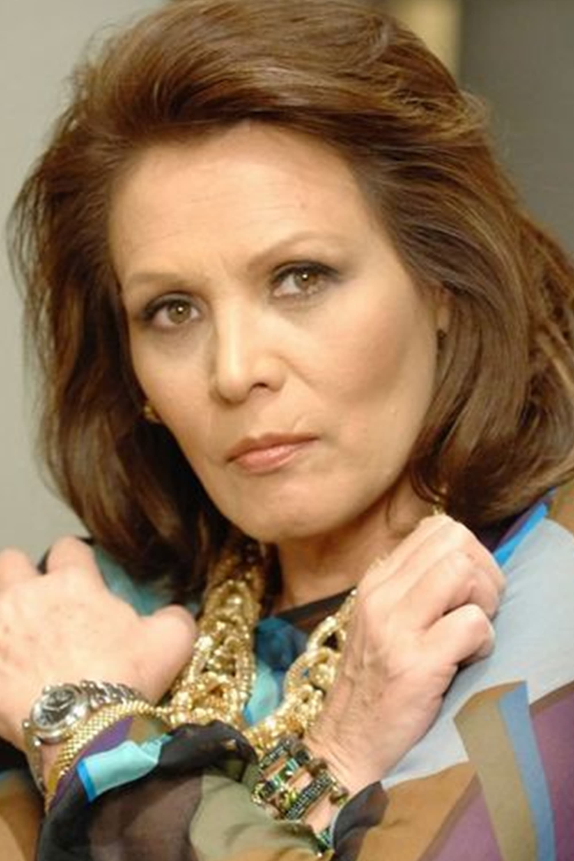 بازیگر Ursula Prats  