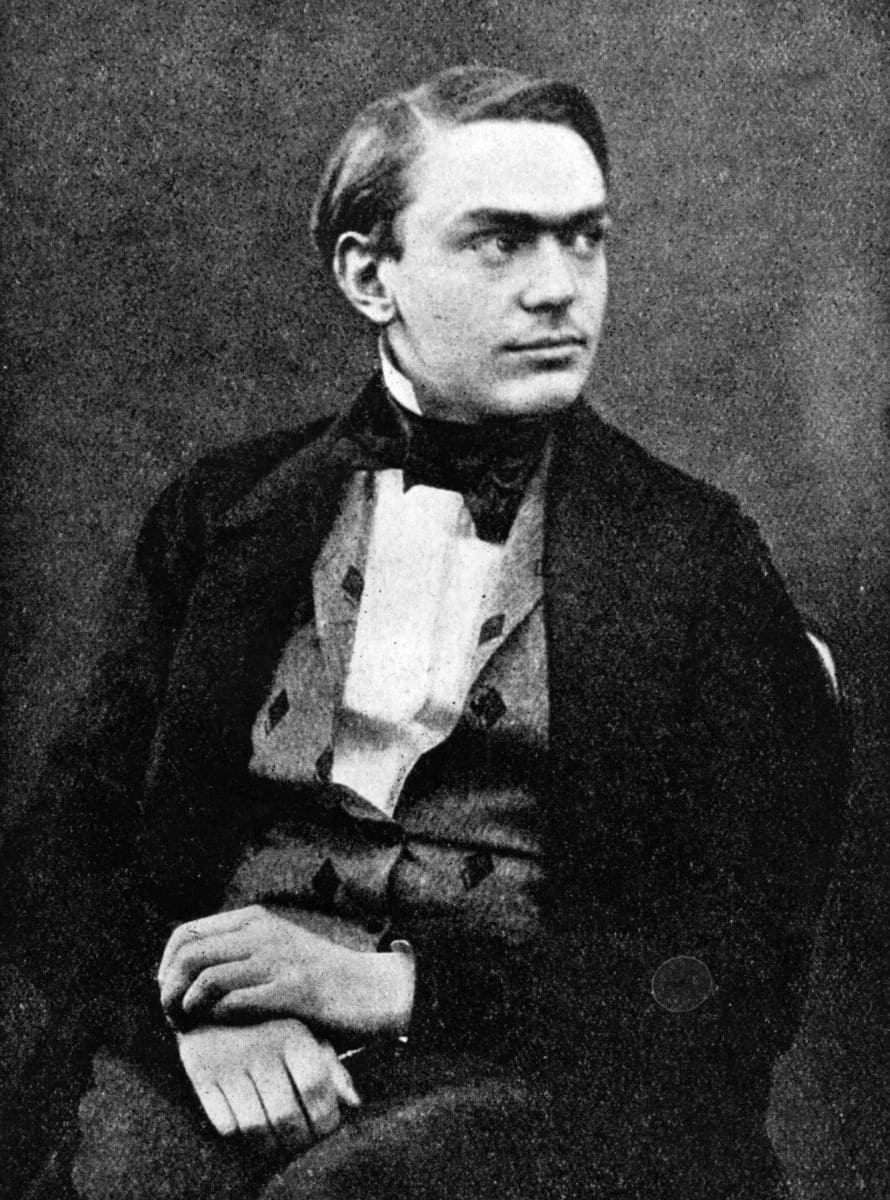 The Story of Alfred Nobel | The Story of Alfred Nobel