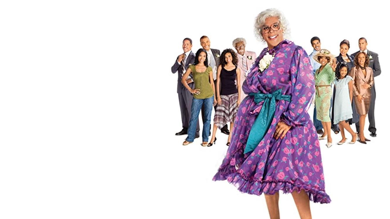 Madea's Family Reunion|Madea's Family Reunion