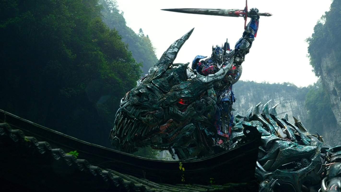 تبدیل شوندگان: عصر انقراض|Transformers: Age of Extinction