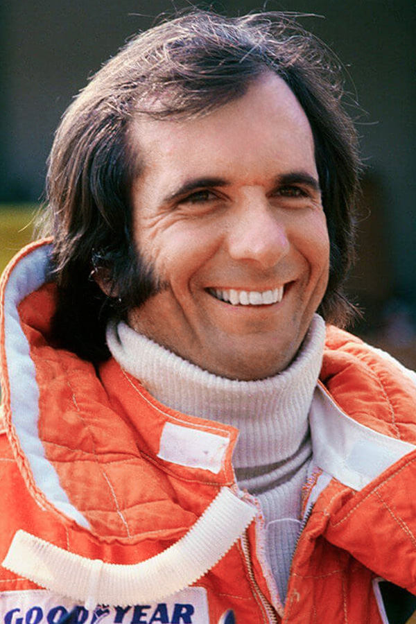 بازیگر Emerson Fittipaldi  