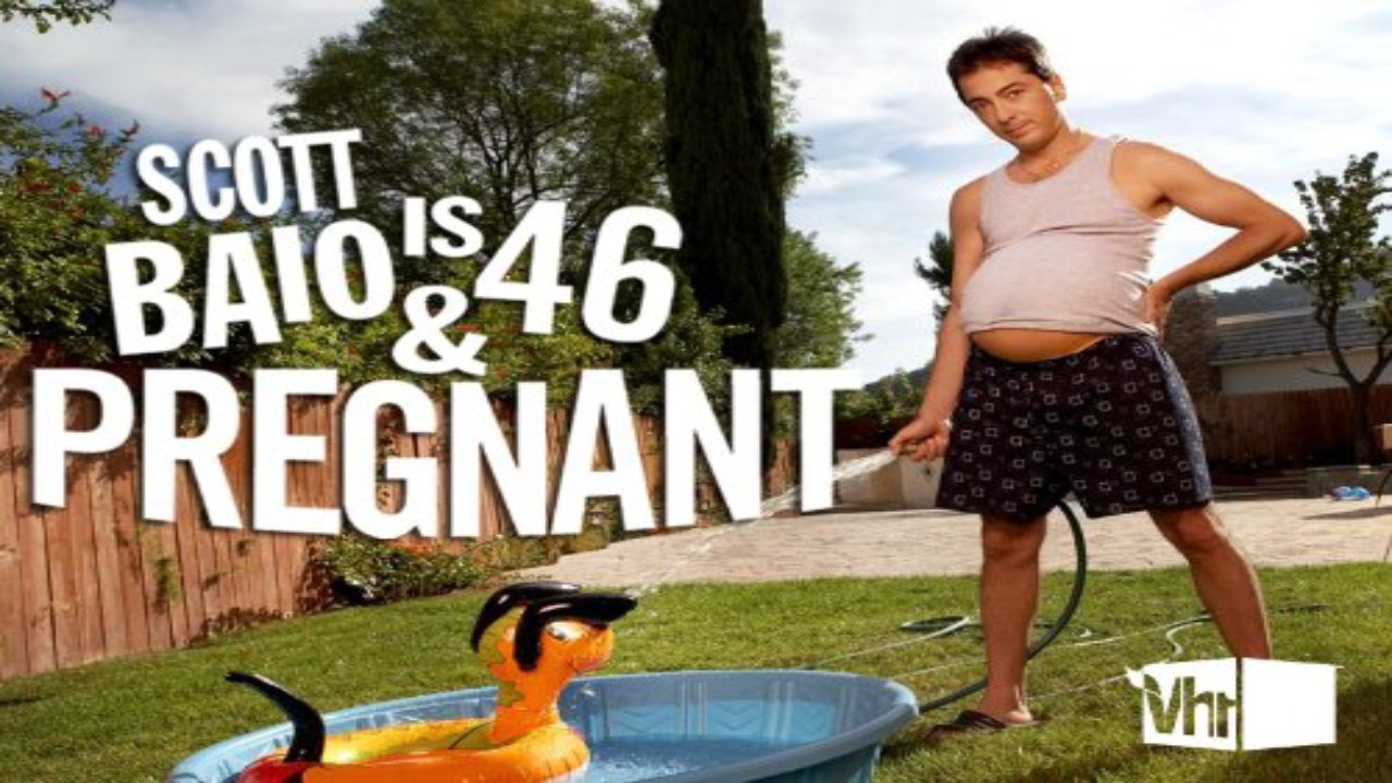Scott Baio Is 46...and Pregnant|Scott Baio Is 46...and Pregnant