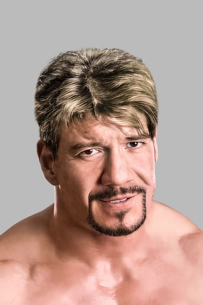 بازیگر Eddie Guerrero  