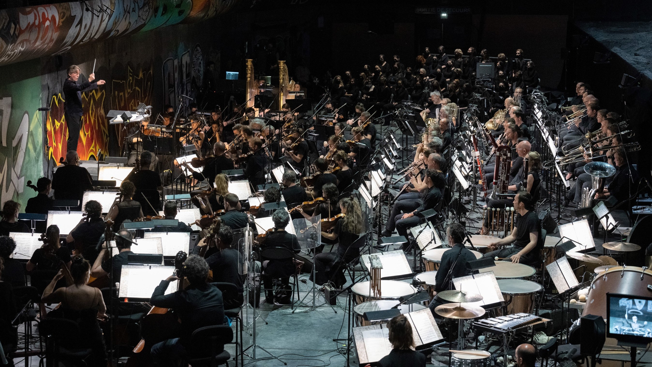 Mahler: Résurrection - Festival d’Aix-en-Provence|Mahler: Résurrection - Festival d’Aix-en-Provence