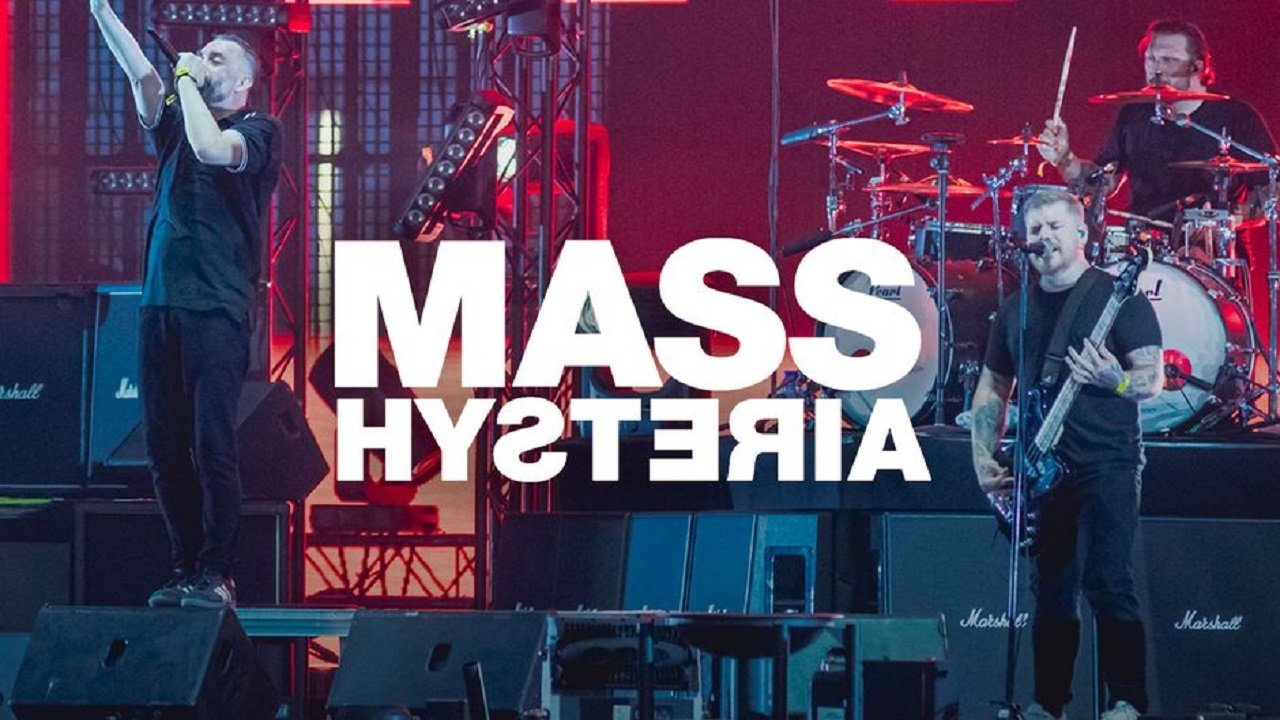 Mass Hysteria au Hellfest 2019|Mass Hysteria au Hellfest 2019