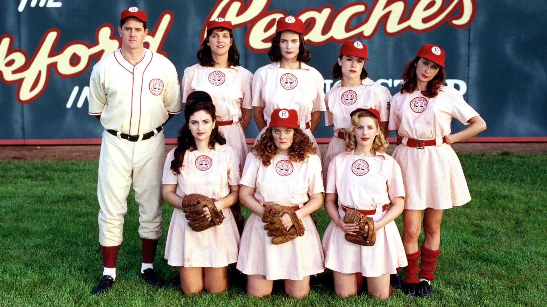 A League of Their Own|A League of Their Own