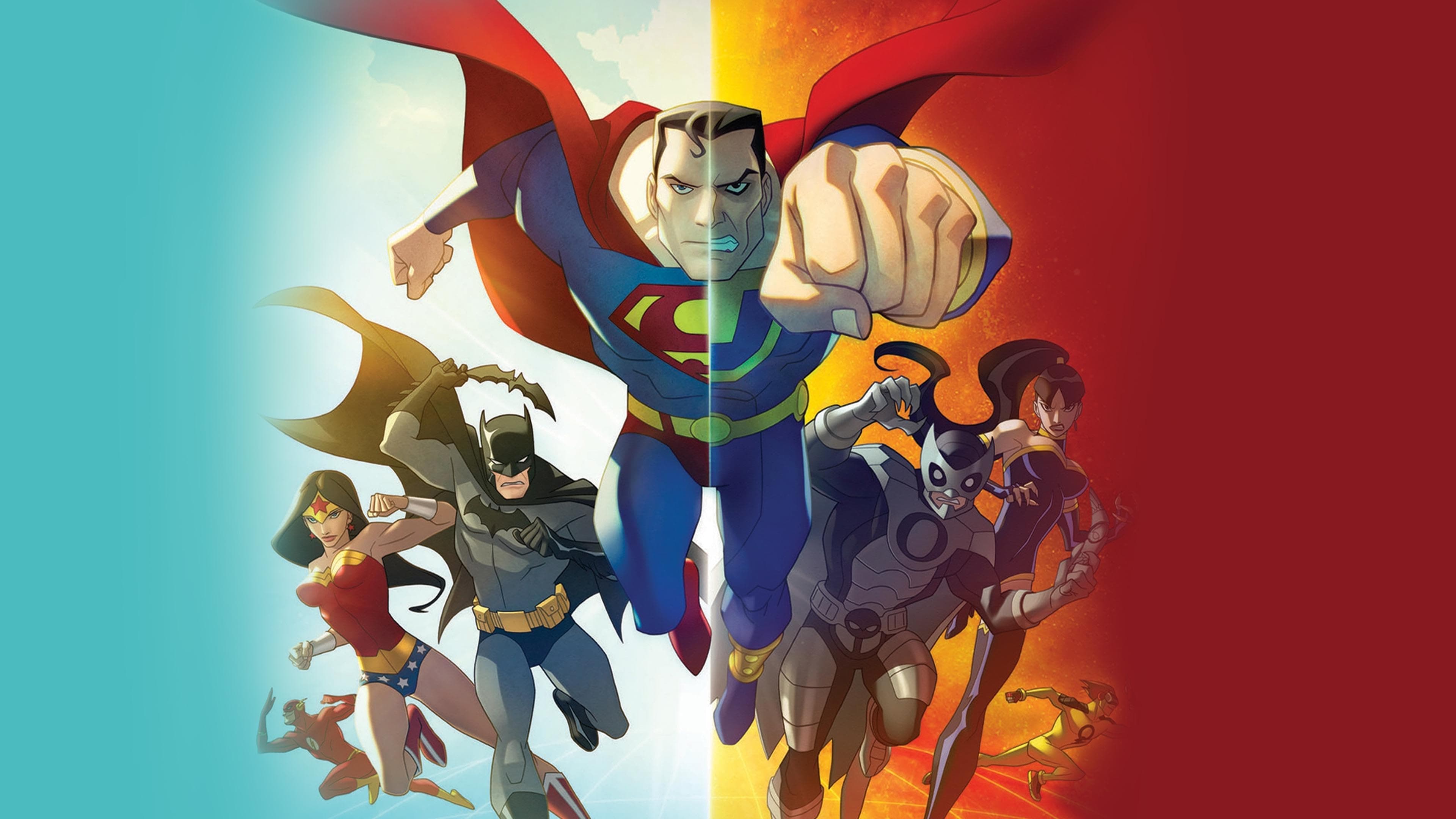 Justice League: Crisis on Two Earths|Justice League: Crisis on Two Earths