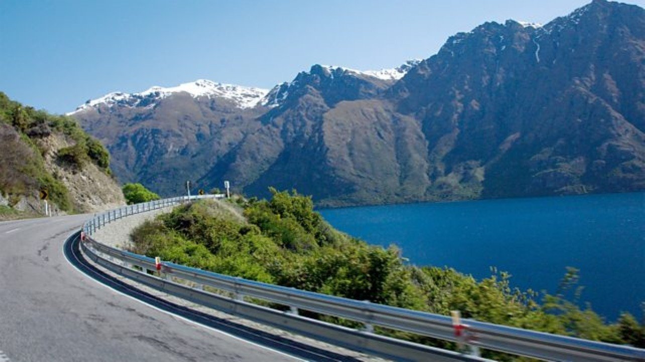 All Aboard! New Zealand by Rail, Sea and Land|All Aboard! New Zealand by Rail, Sea and Land