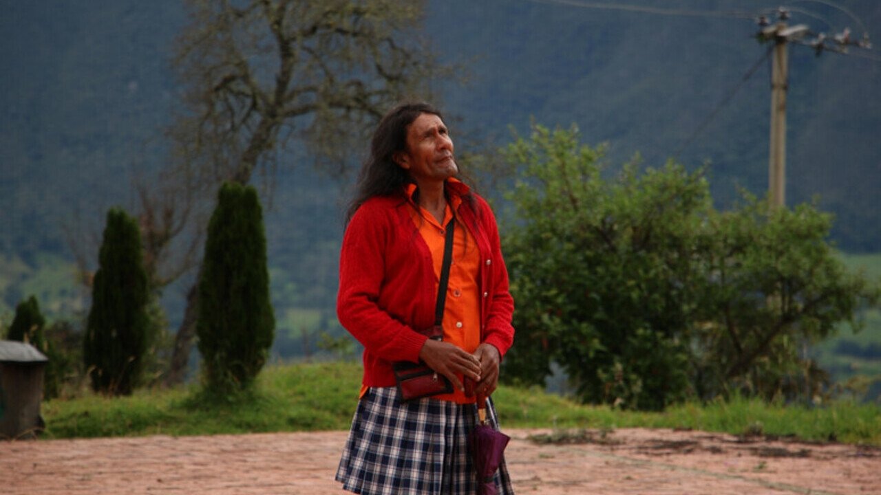 Señorita María: la falda de la montaña|Señorita María: la falda de la montaña