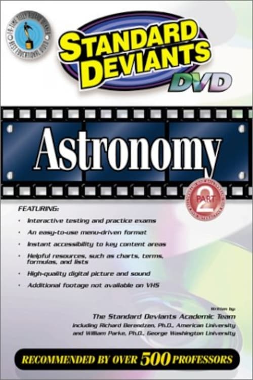 The Standard Deviants: The Really Big World of Astronomy, Part 2