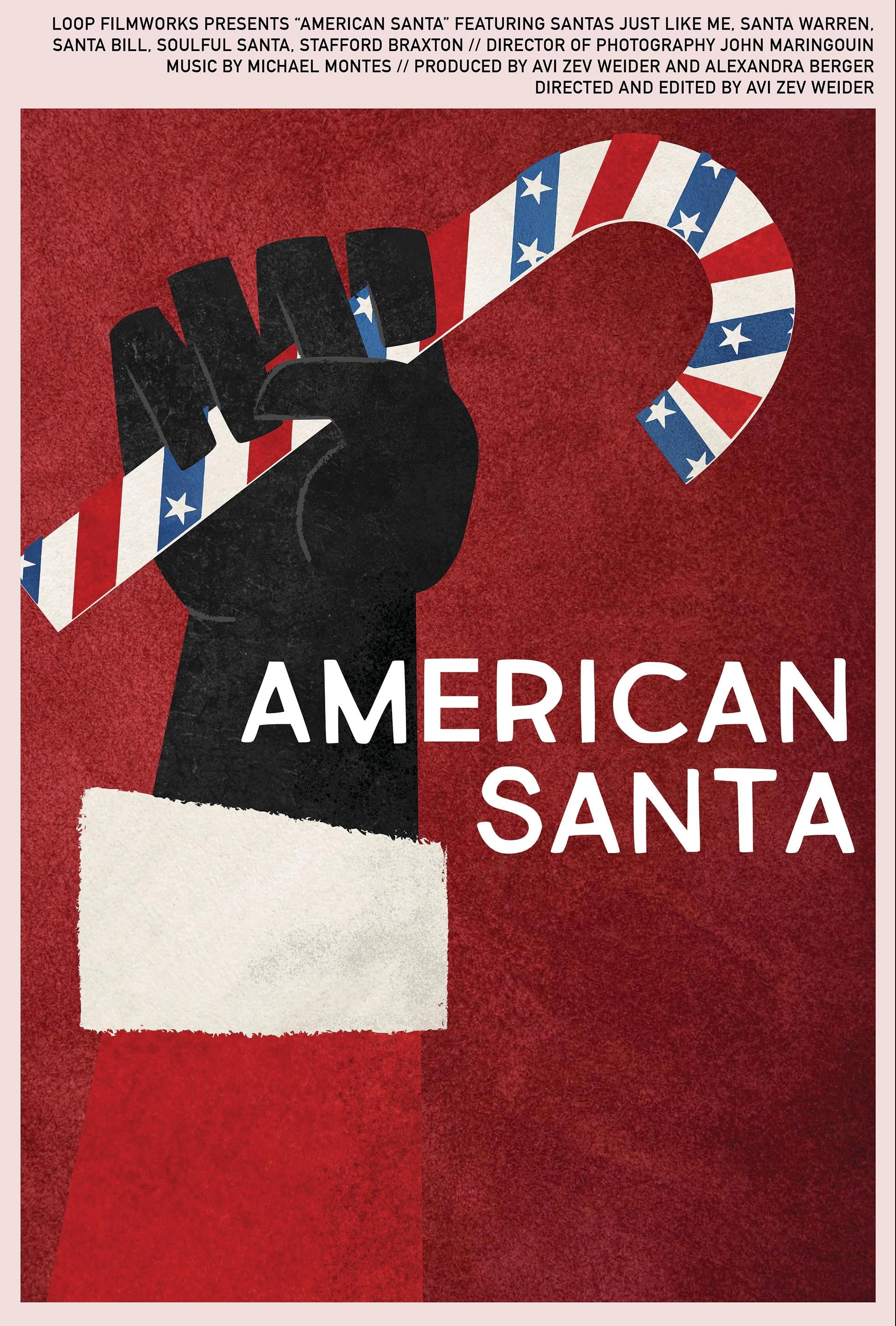 American Santa | American Santa