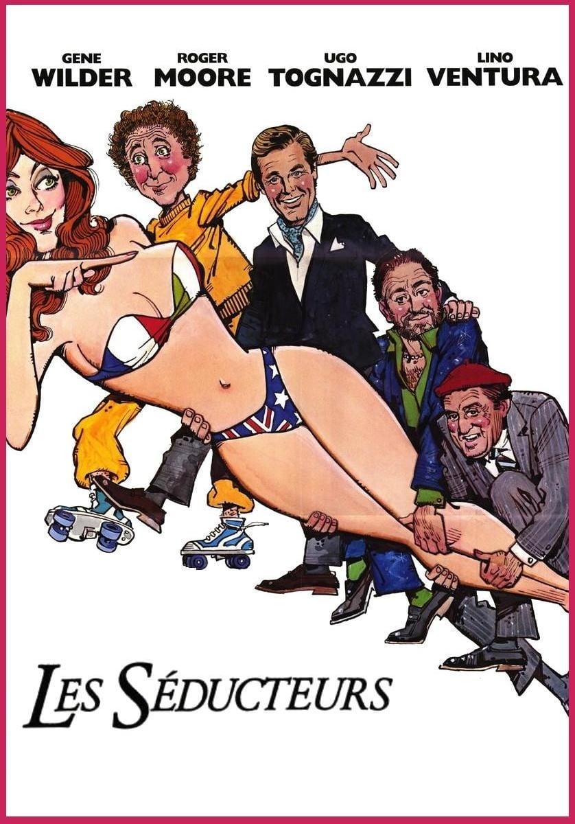 Les Séducteurs