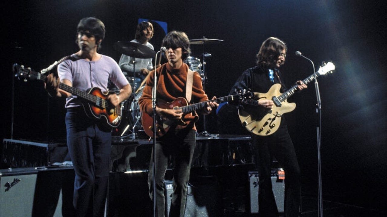 The Beatles: Revolution|The Beatles: Revolution