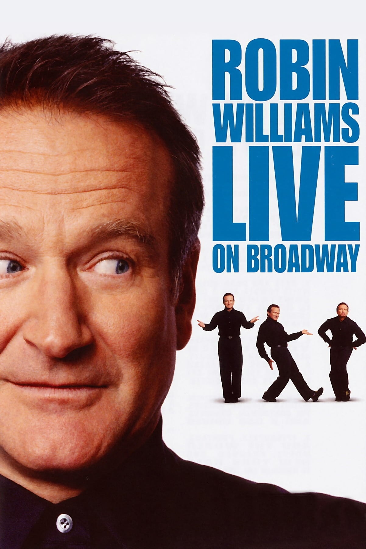 Robin Williams: Live on Broadway | Robin Williams: Live on Broadway