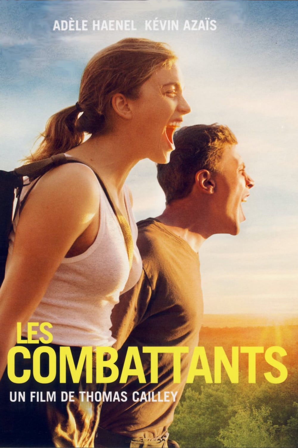 Les Combattants | Les Combattants