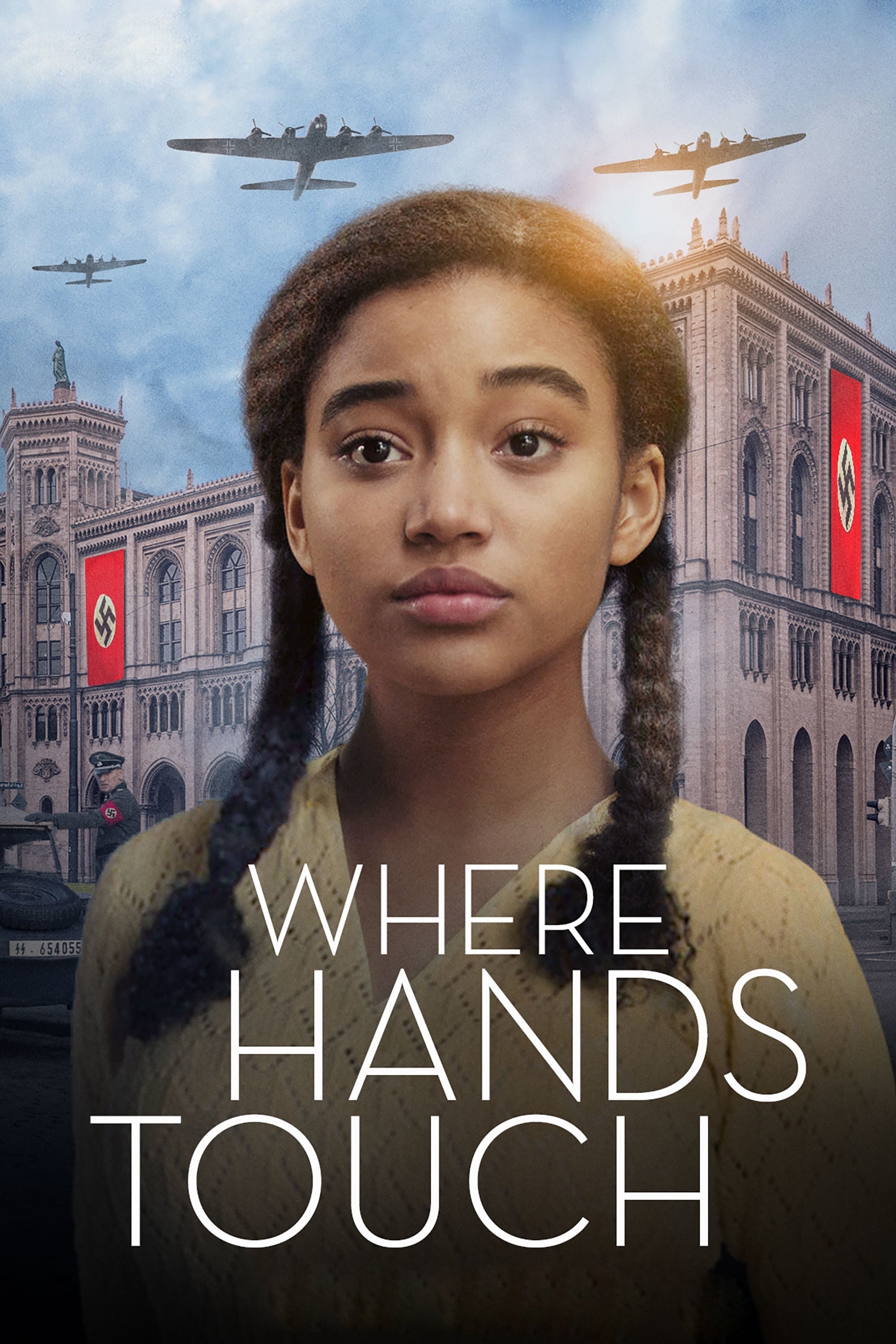 Where Hands Touch | Where Hands Touch