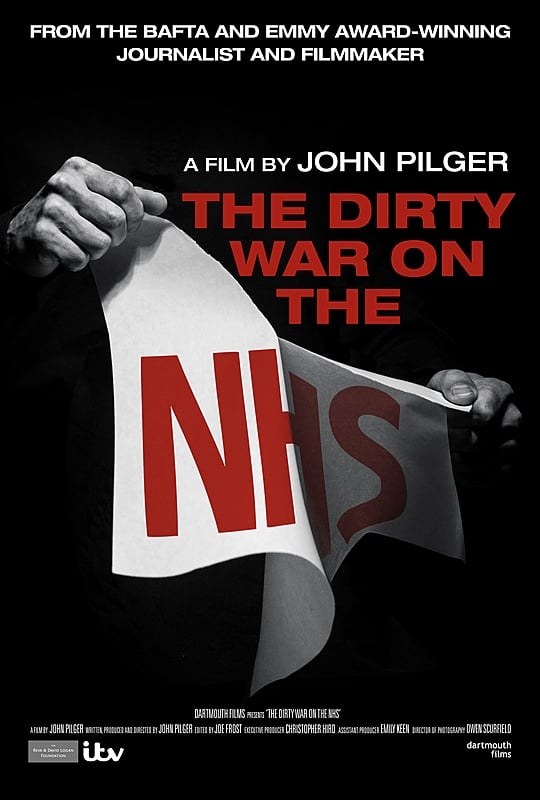 The Dirty War on the NHS | The Dirty War on the NHS