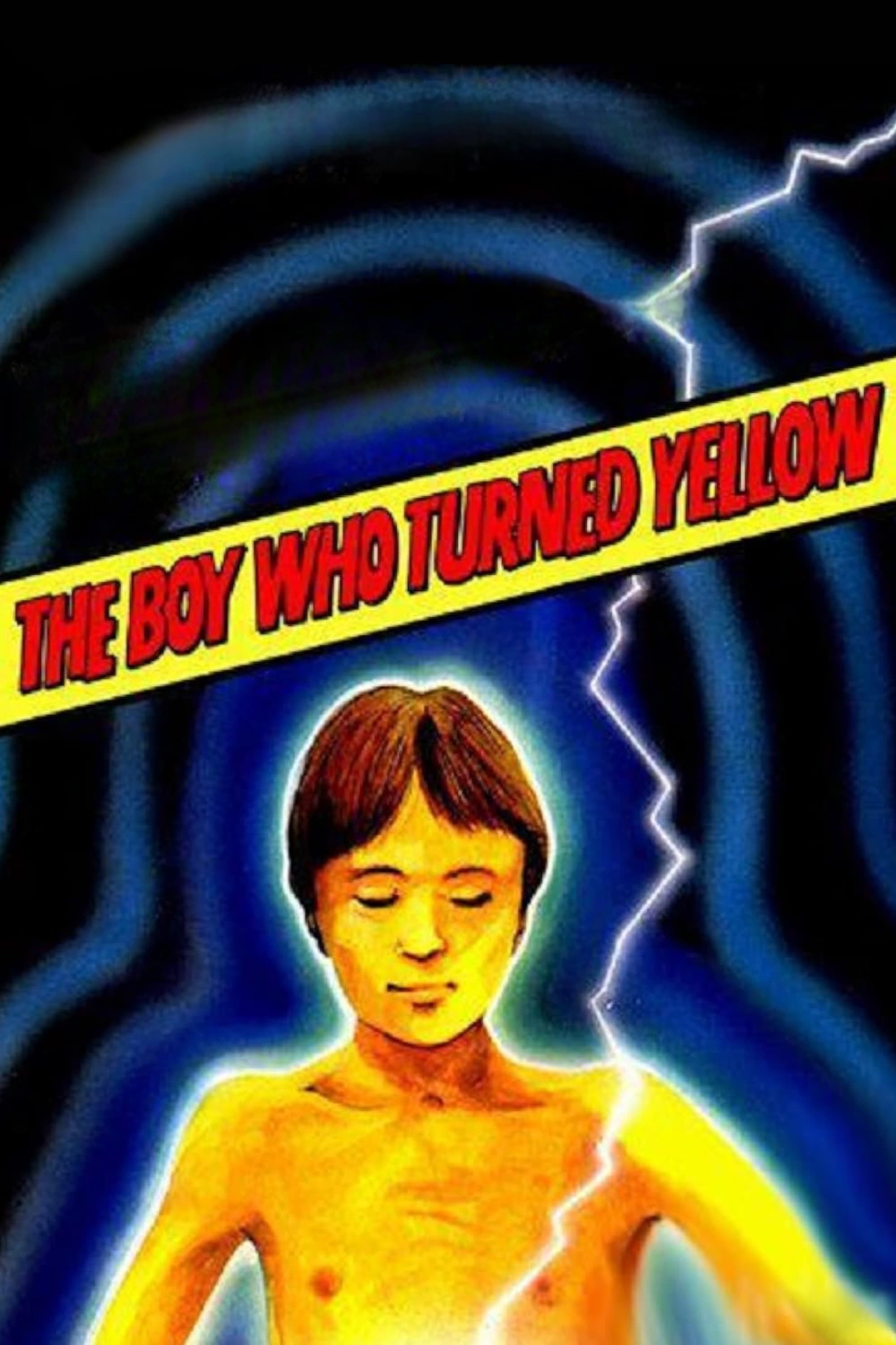 The Boy Who Turned Yellow | The Boy Who Turned Yellow