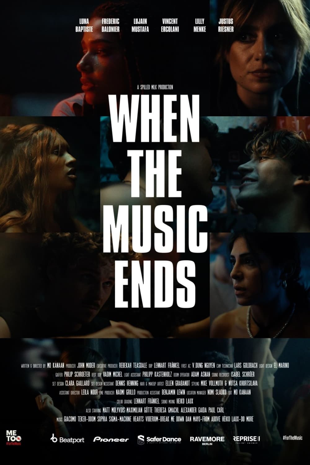 When the Music Ends