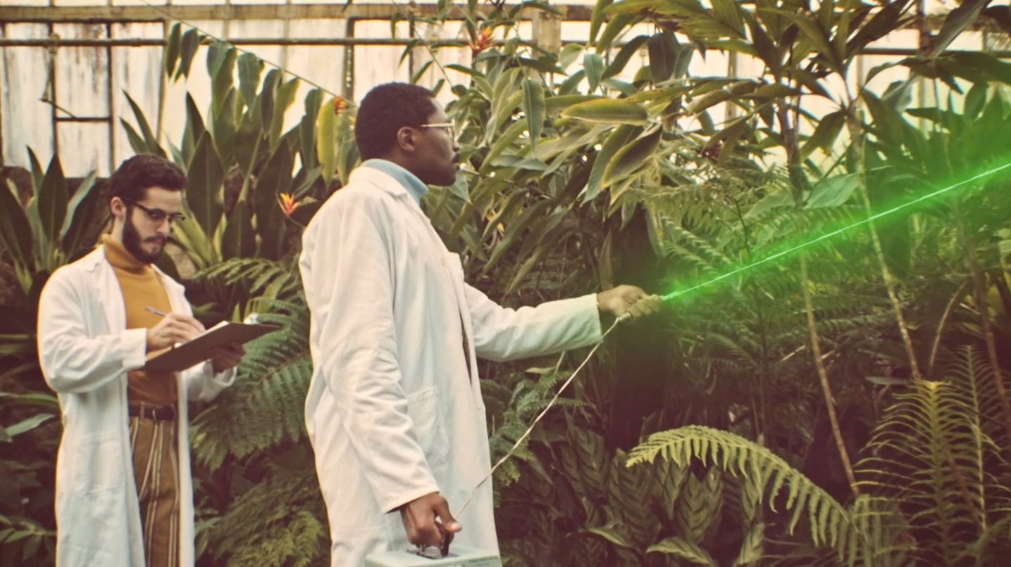 The Cosmic Dope - A Plant Experience|The Cosmic Dope - A Plant Experience