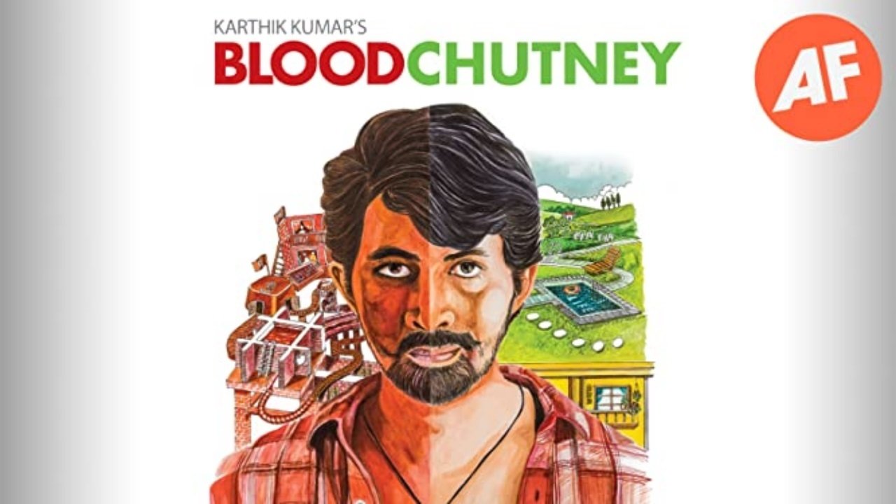 Blood Chutney|Blood Chutney