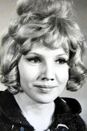 بازیگر Larisa Zaytseva  