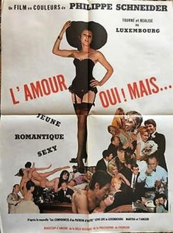 L'amour, oui! Mais... | L'amour, oui! Mais...