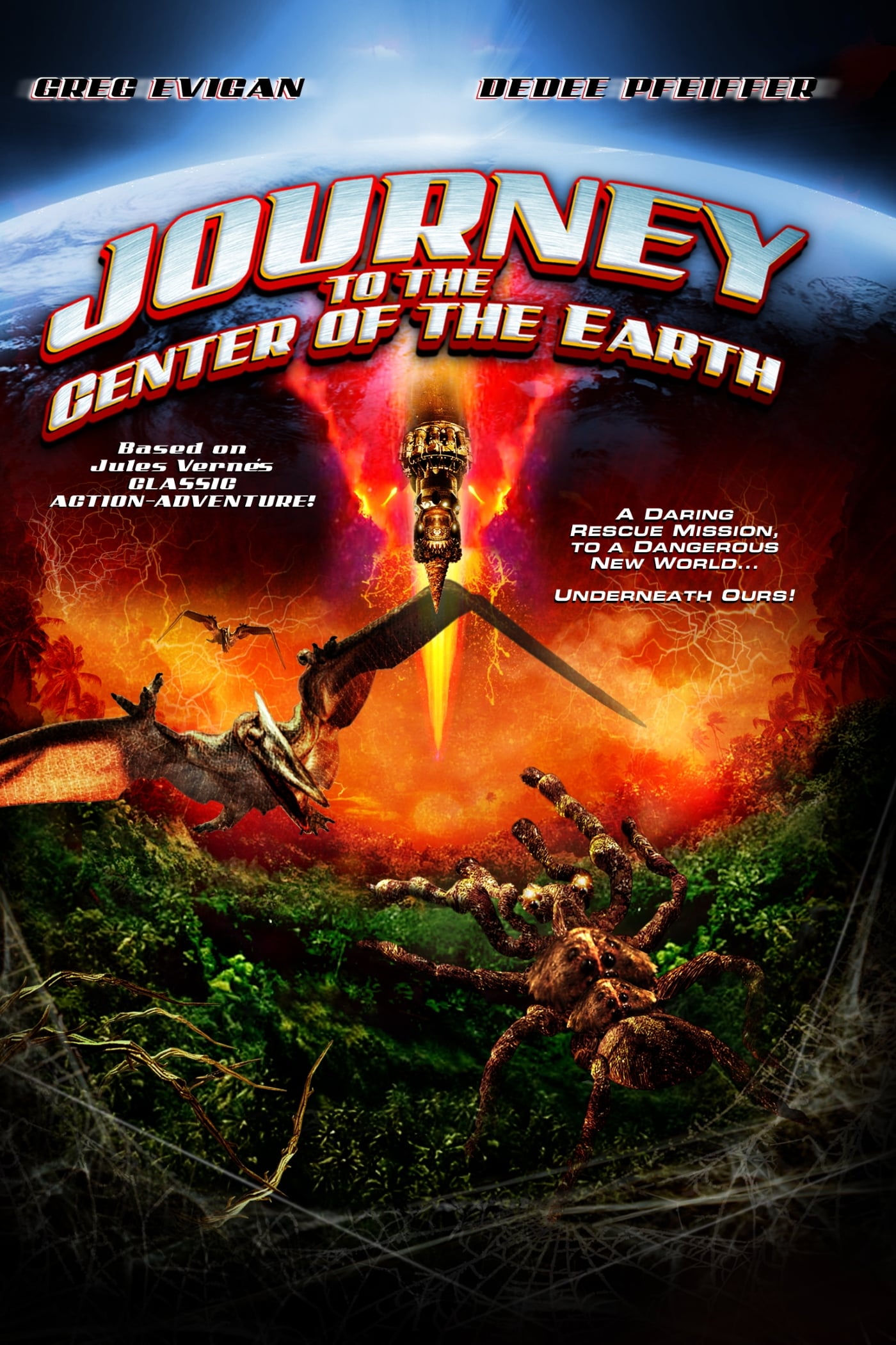 Journey to the Center of the Earth | Journey to the Center of the Earth