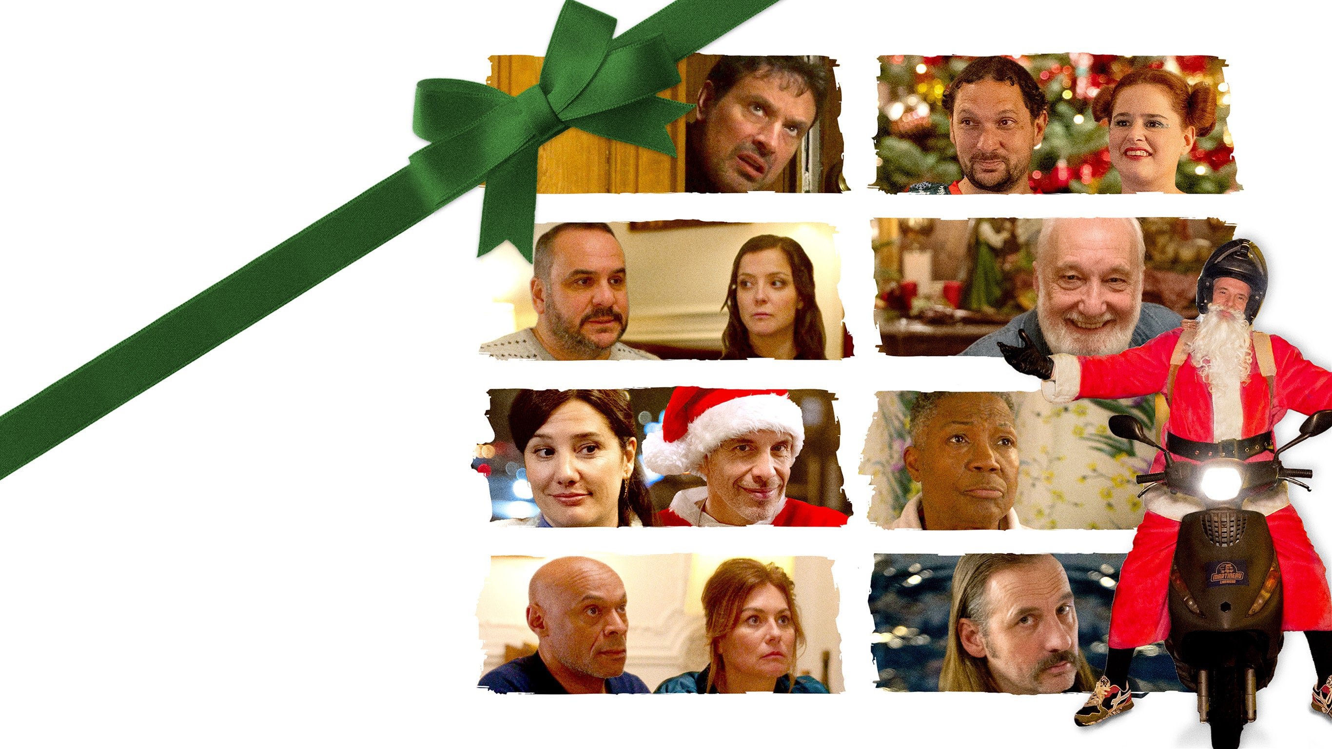 Père Noël à domicile|Père Noël à domicile