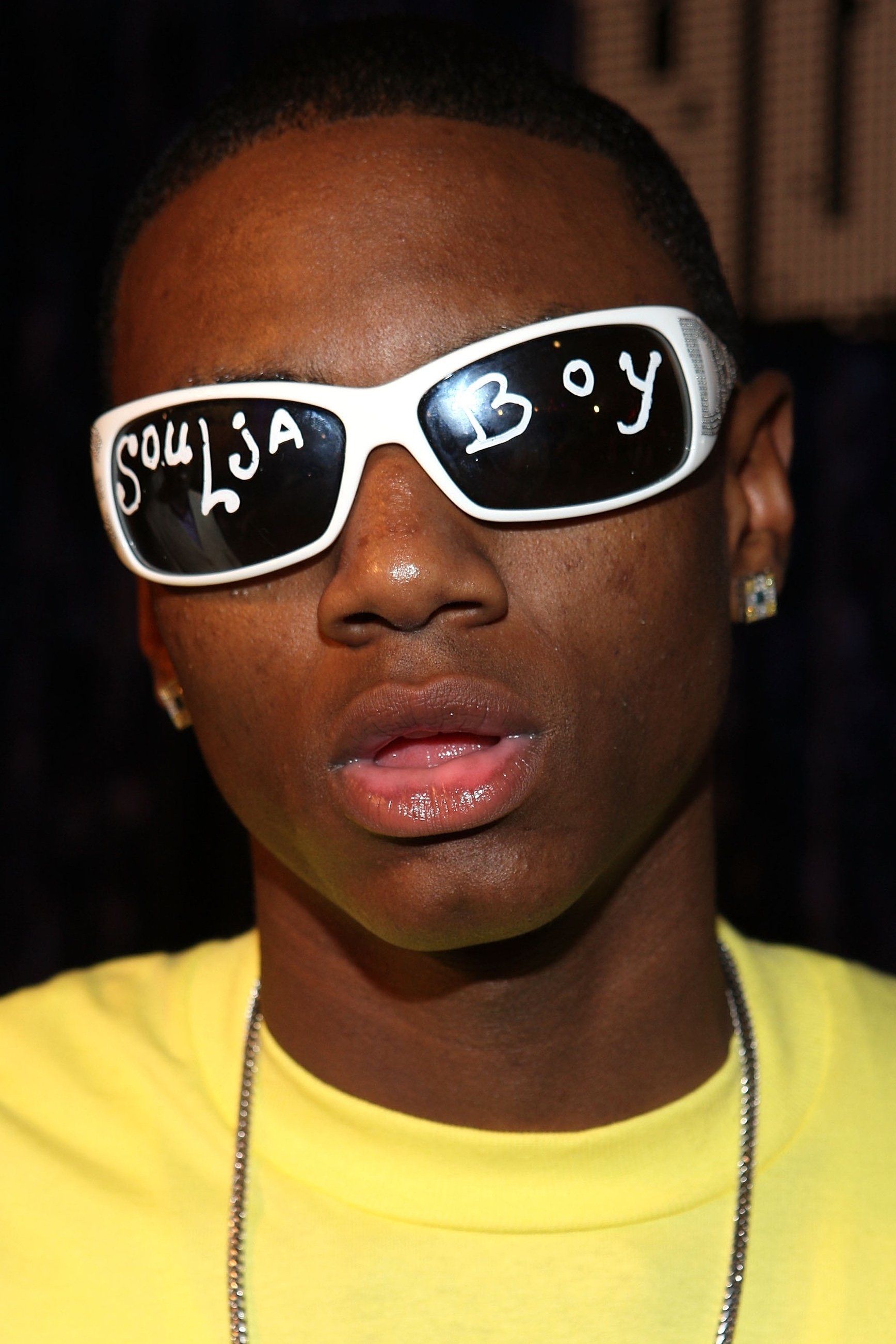 بازیگر Soulja Boy  